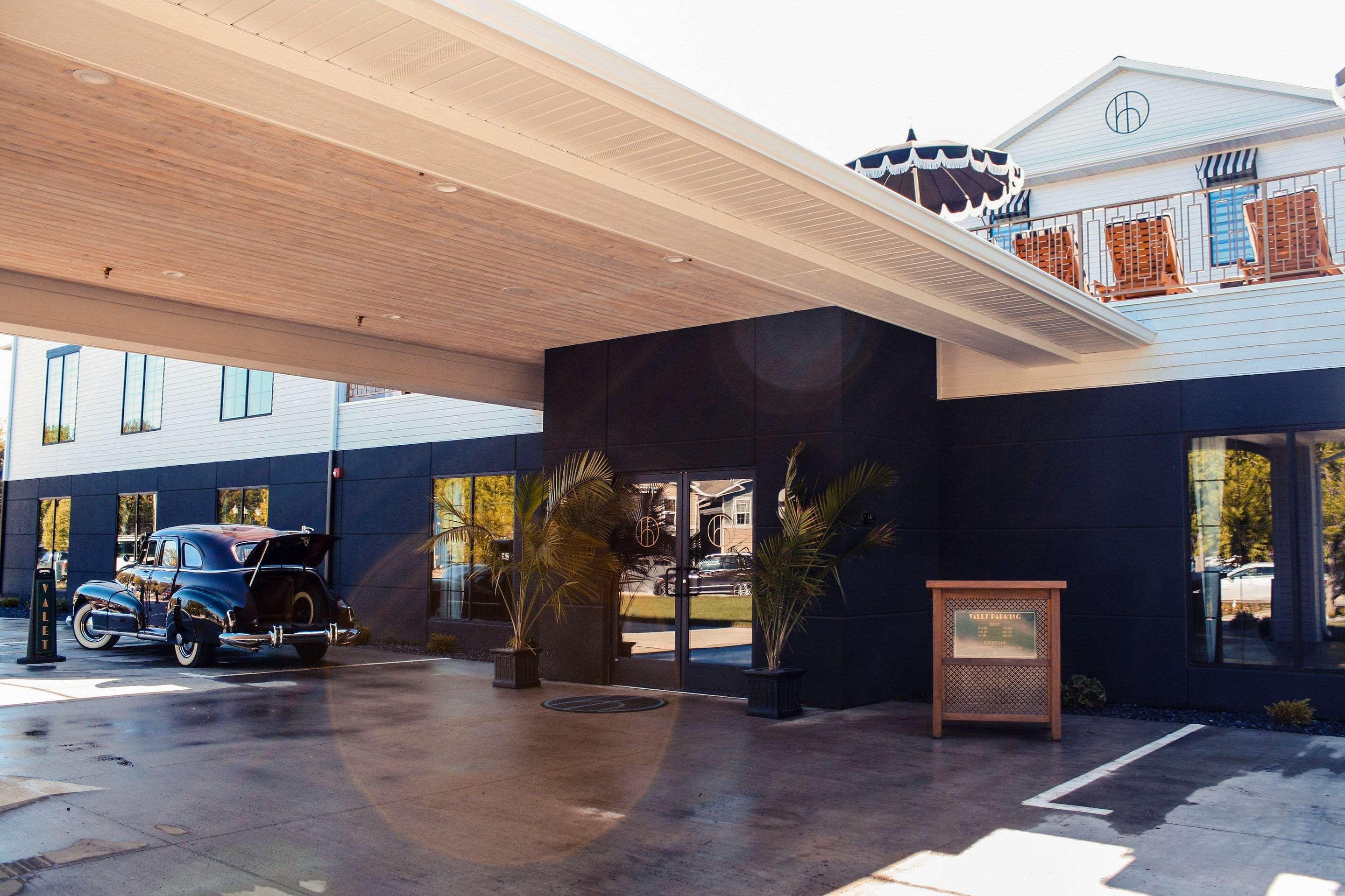 The Inn Hotel, Ascend Hotel Collection Arnolds Park Exterior foto